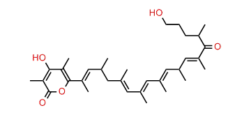 Fusaripyrone B